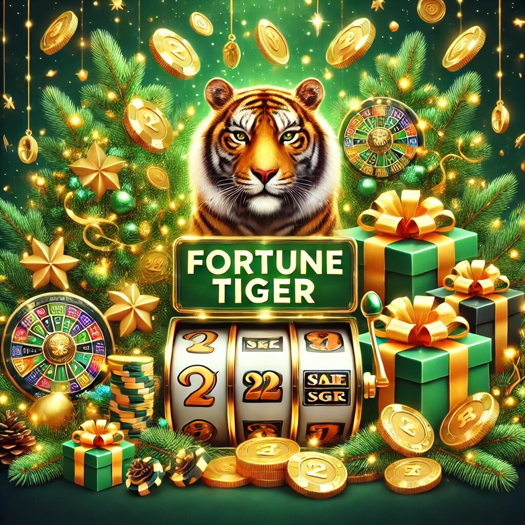 Fortune Tiger no 552bet